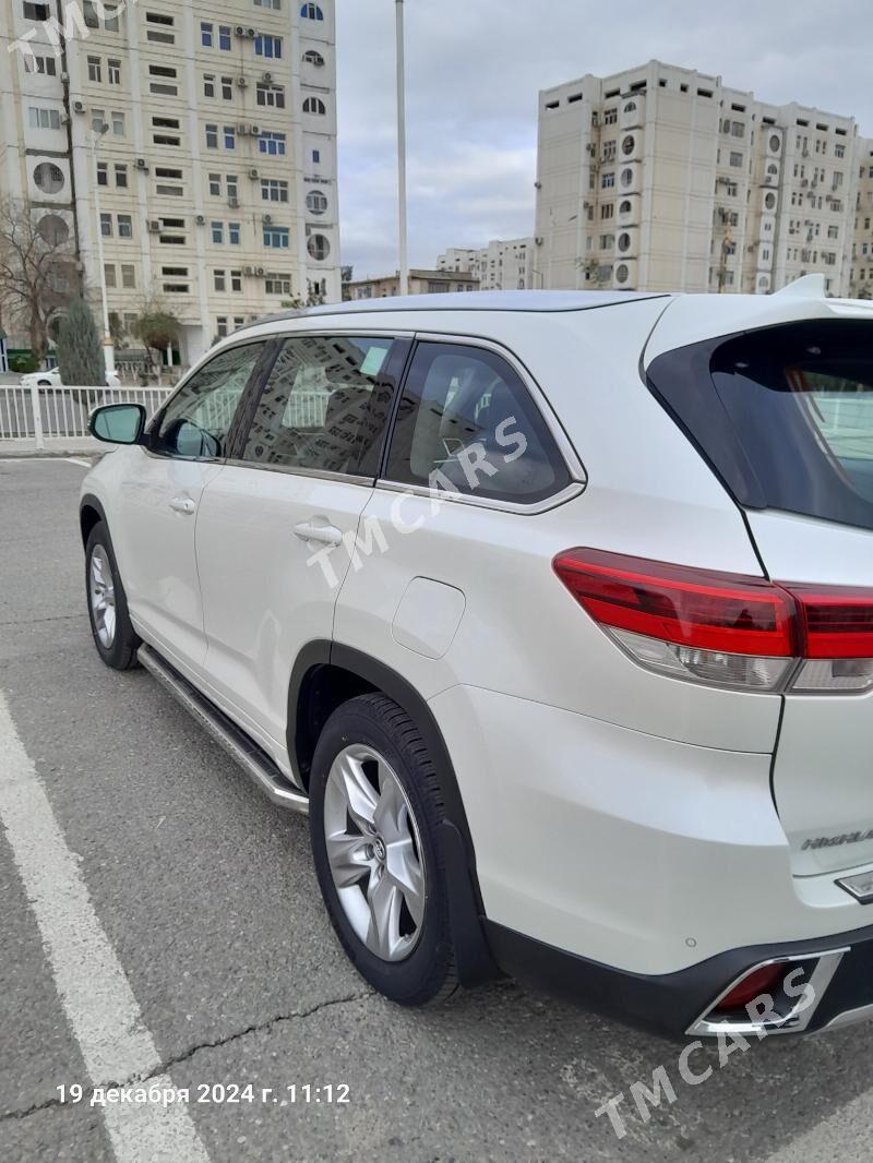 Toyota Highlander 2018 - 560 000 TMT - Aşgabat - img 5