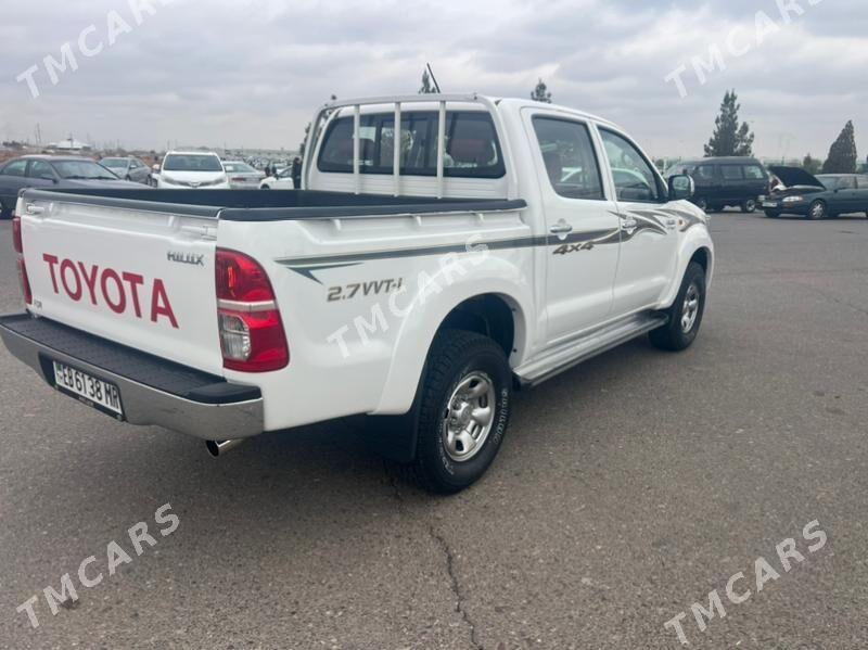 Toyota Hilux 2014 - 340 000 TMT - Mary - img 5