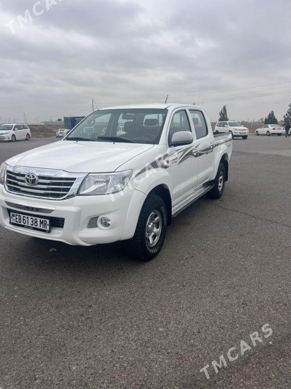 Toyota Hilux 2014 - 340 000 TMT - Mary - img 7