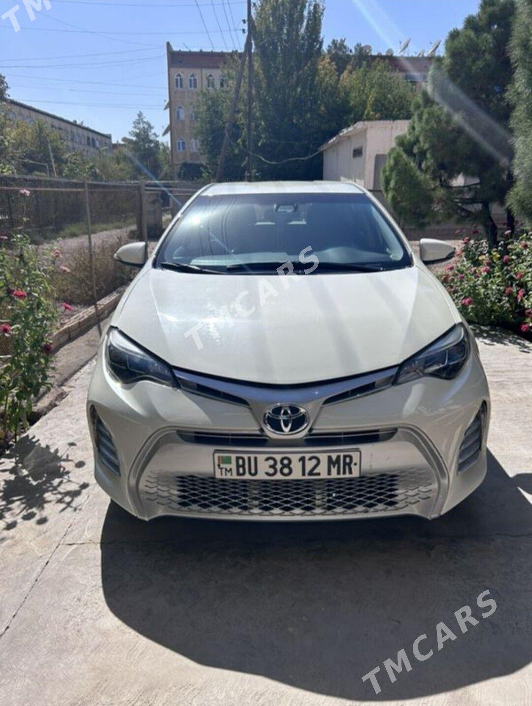 Toyota Corolla 2017 - 160 000 TMT - Mary - img 8