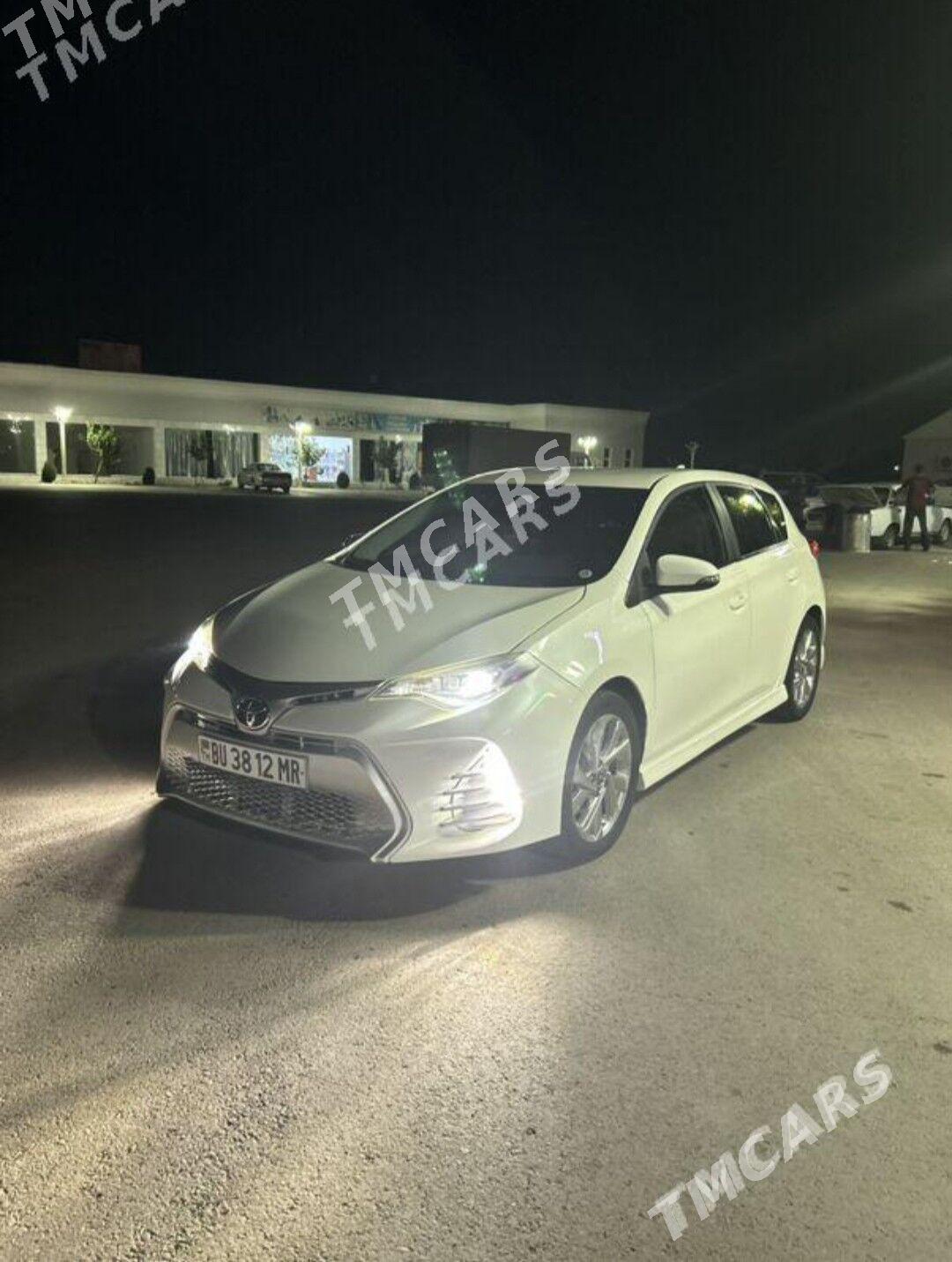 Toyota Corolla 2017 - 160 000 TMT - Mary - img 2