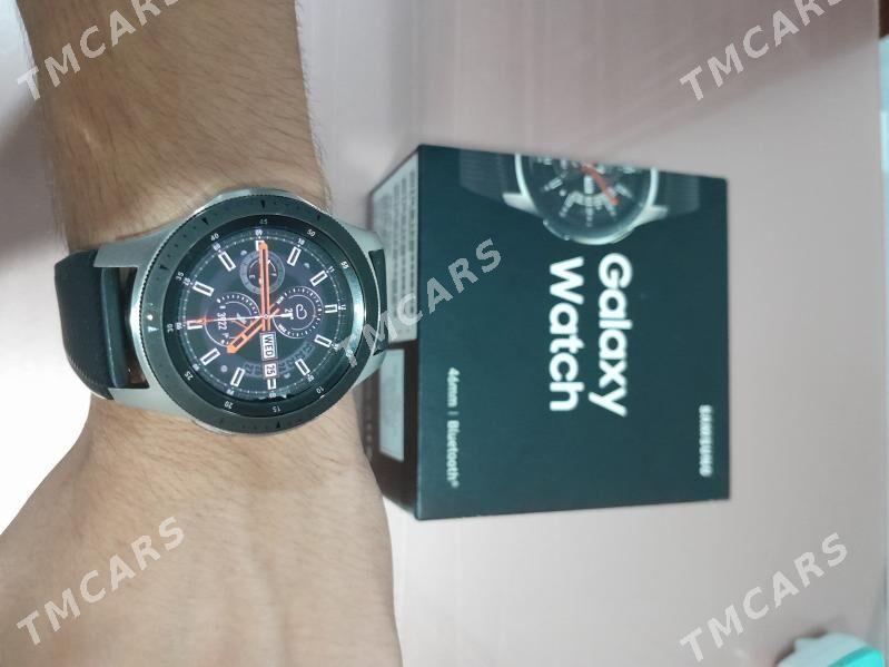 galaxy watch 46mm original - Арчабиль шаёлы - img 2