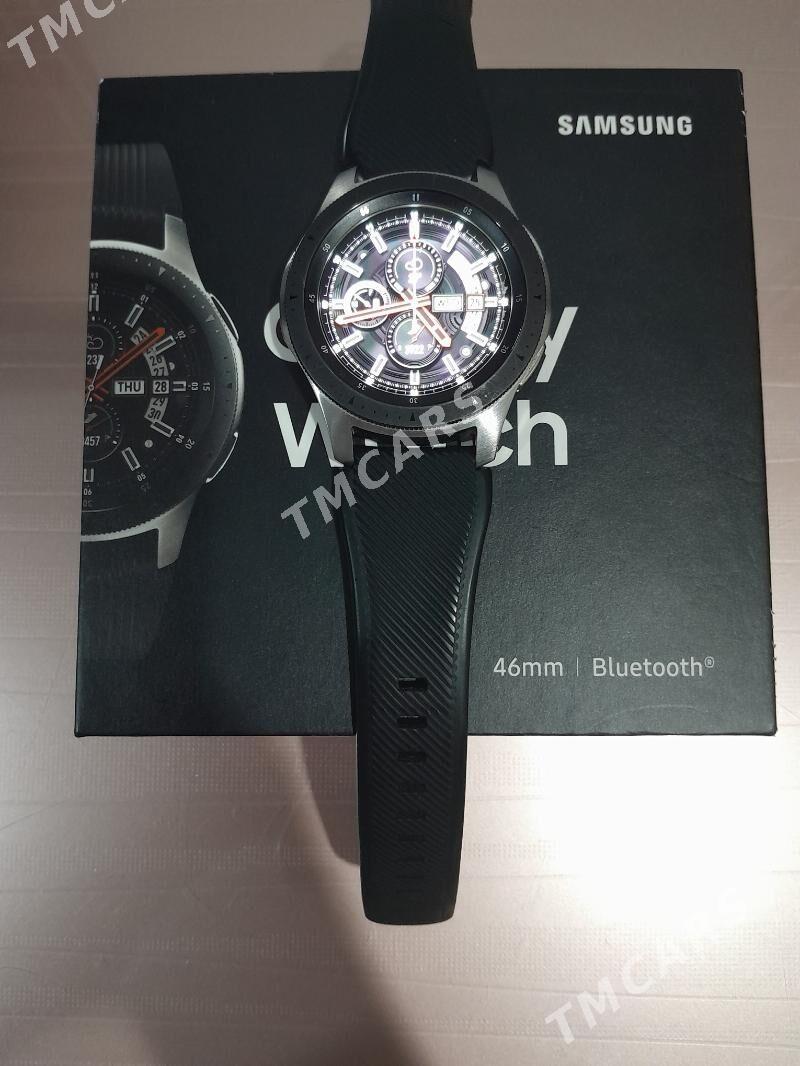 galaxy watch 46mm original - Арчабиль шаёлы - img 3