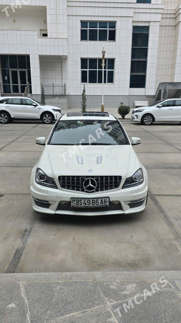 Mercedes-Benz C250 2012 - 250 000 TMT - Ашхабад - img 2