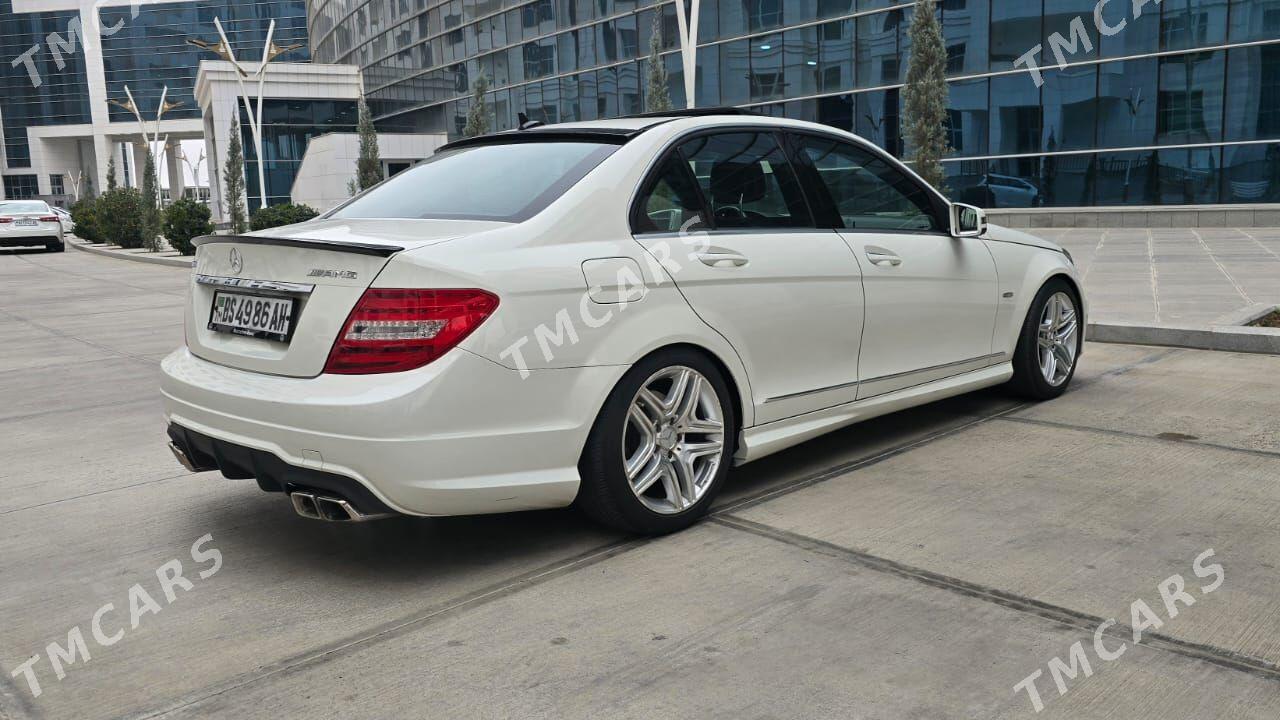 Mercedes-Benz C250 2012 - 250 000 TMT - Ашхабад - img 5