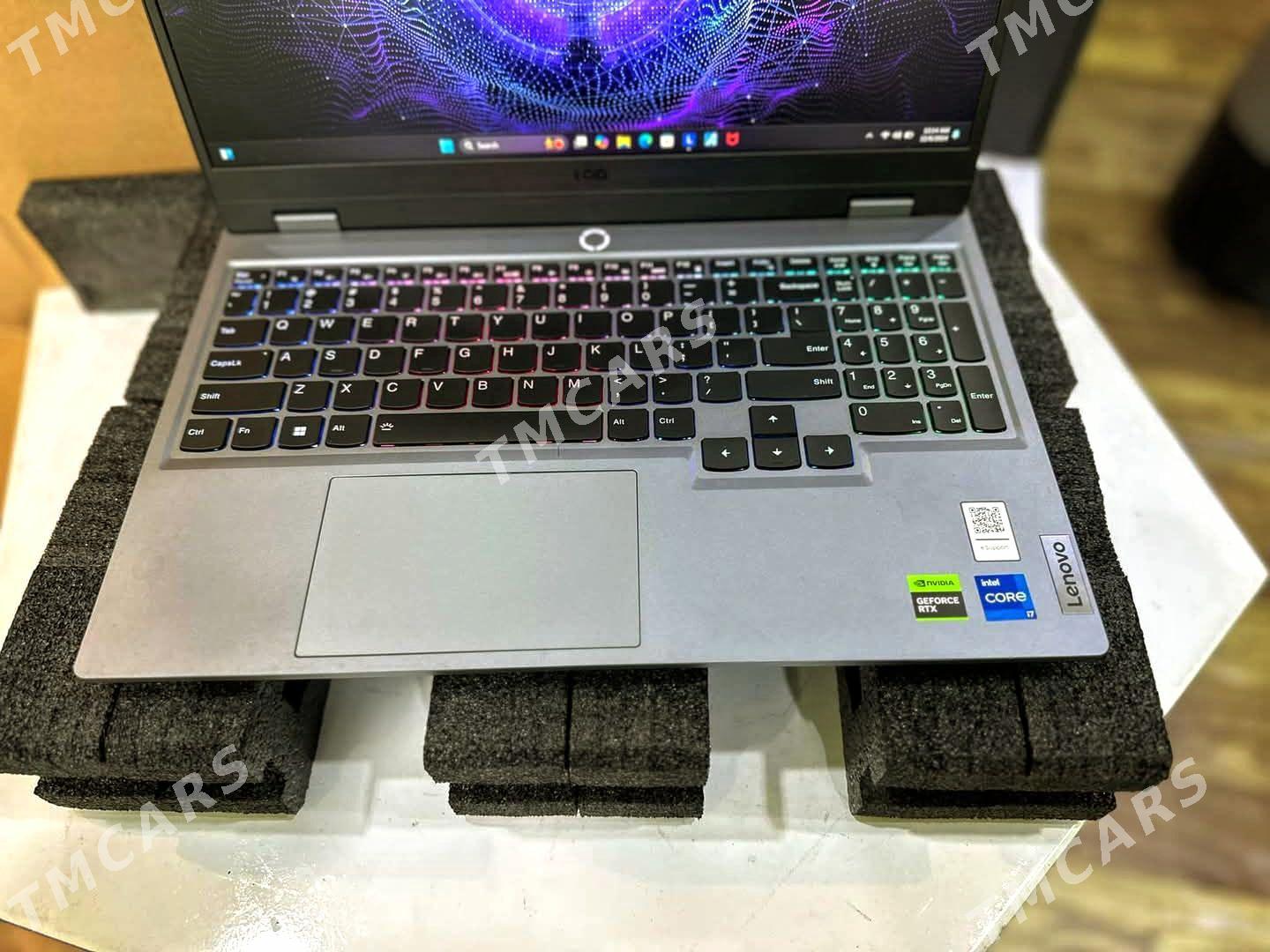 Lenovo LOQ/i7/RTX 3050/RAM 24G - Aşgabat - img 8