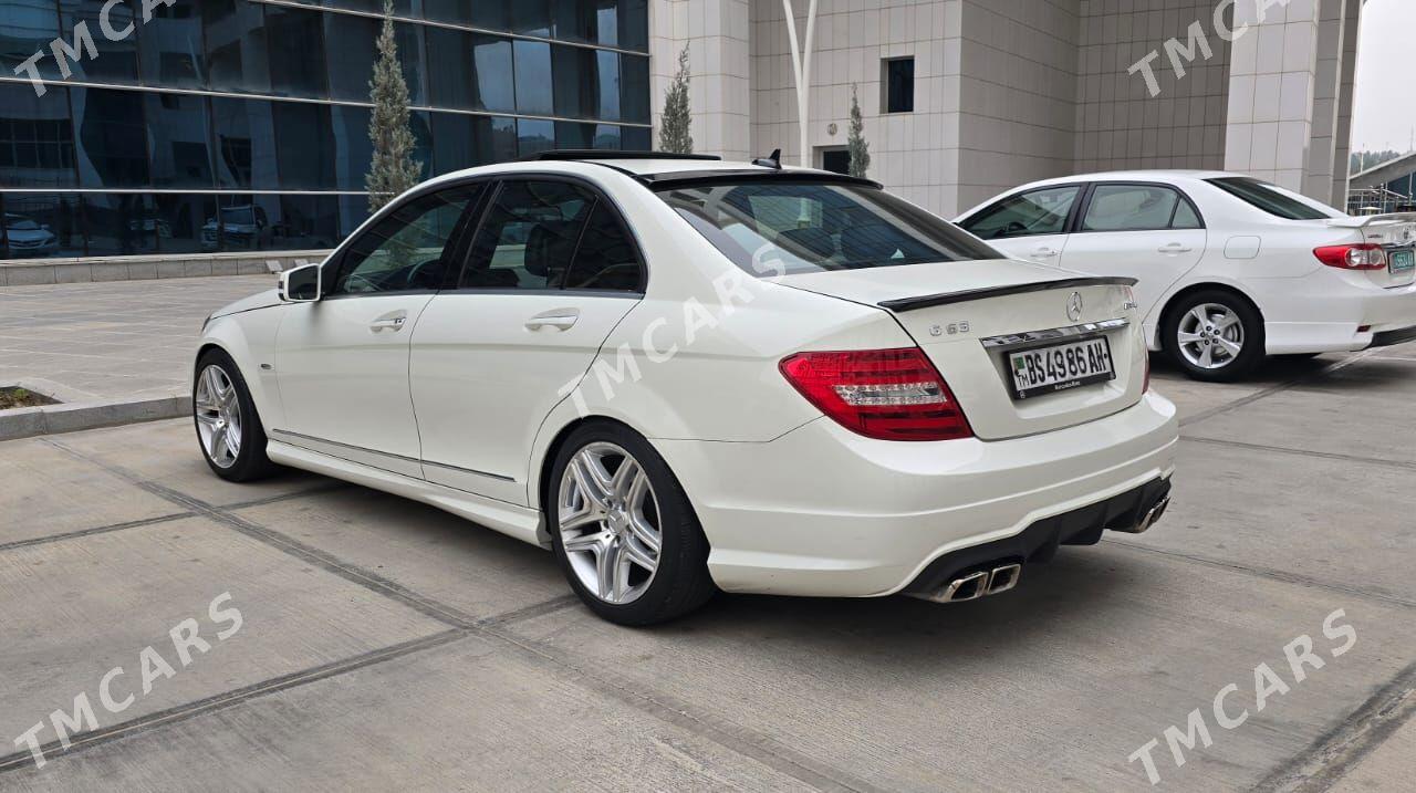 Mercedes-Benz C250 2012 - 250 000 TMT - Ашхабад - img 6