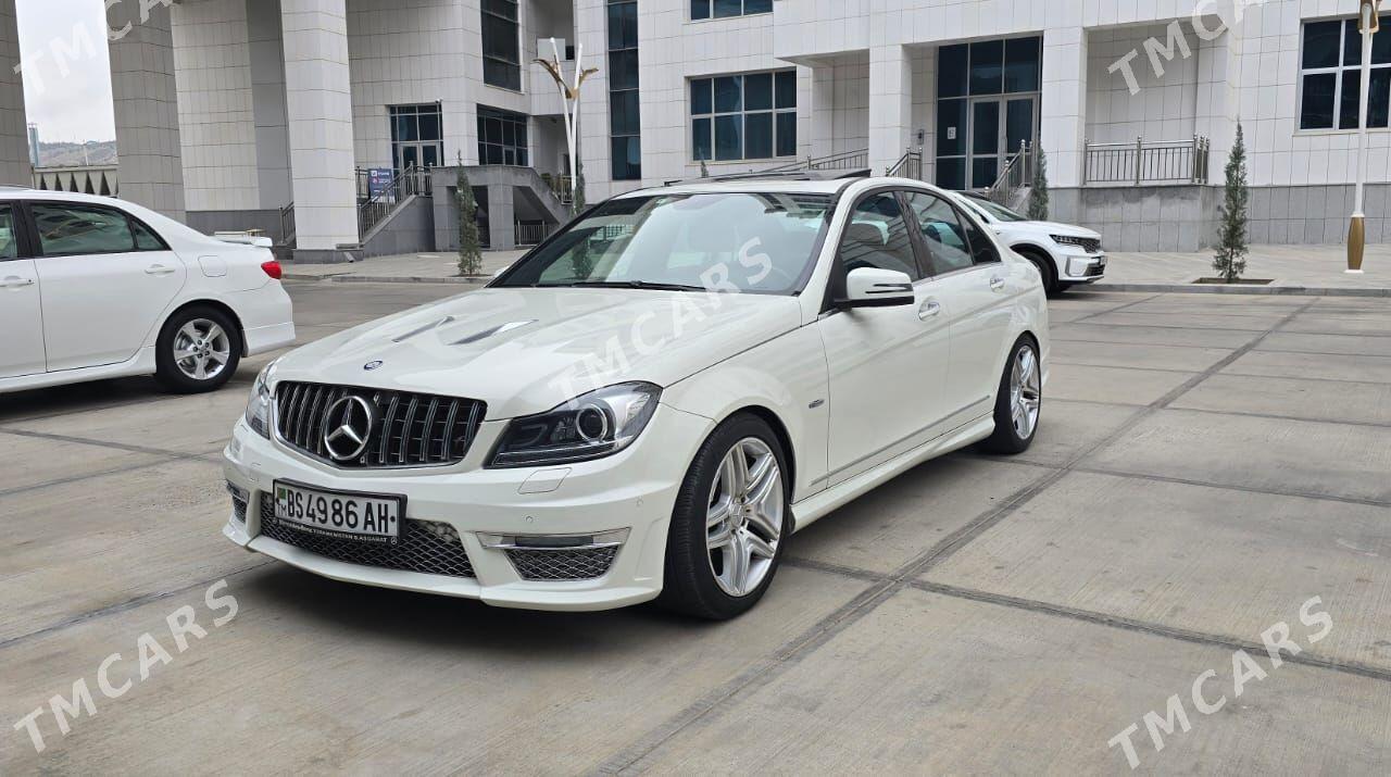 Mercedes-Benz C250 2012 - 250 000 TMT - Ашхабад - img 3