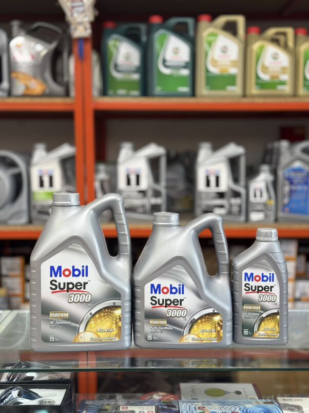 Mobil Super 5/40 5L EU 600 TMT - Bedew - img 4
