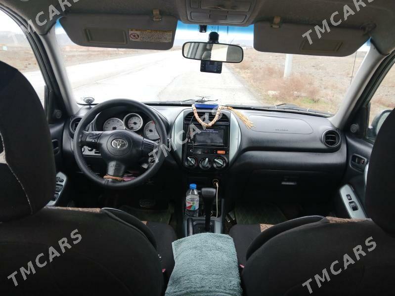 Toyota RAV4 2005 - 105 000 TMT - Бахарден - img 2