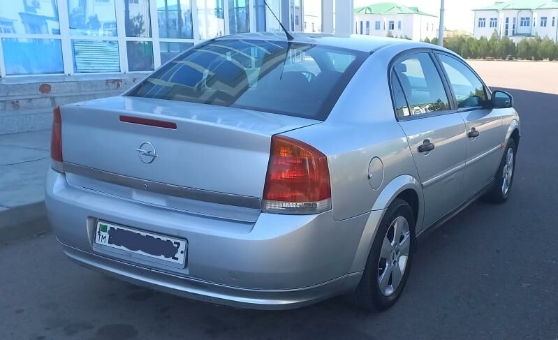 Opel Vectra 2002 - 70 000 TMT - Дашогуз - img 3