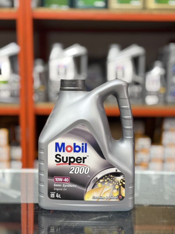 Mobil Super 10/40 5L EU 500 TMT - Bedew - img 3