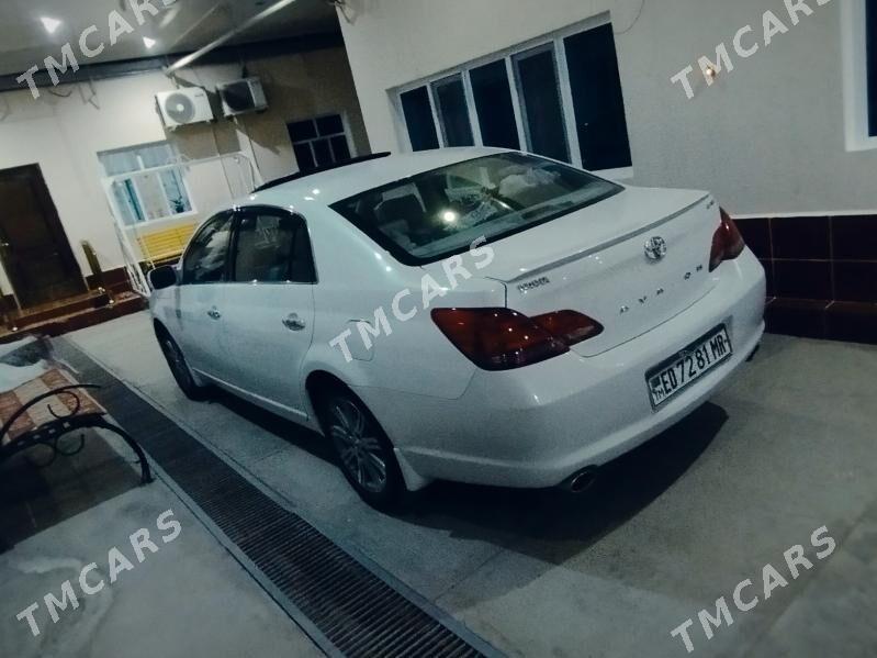 Toyota Avalon 2008 - 205 000 TMT - Мары - img 2