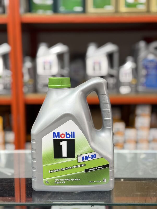 Mobil 1  5/30 5L EU 900 TMT - Bedew - img 2