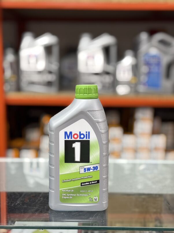 Mobil 1  5/30 5L EU 900 TMT - Bedew - img 3