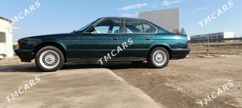 BMW 525 1992 - 70 000 TMT - Векильбазар - img 2