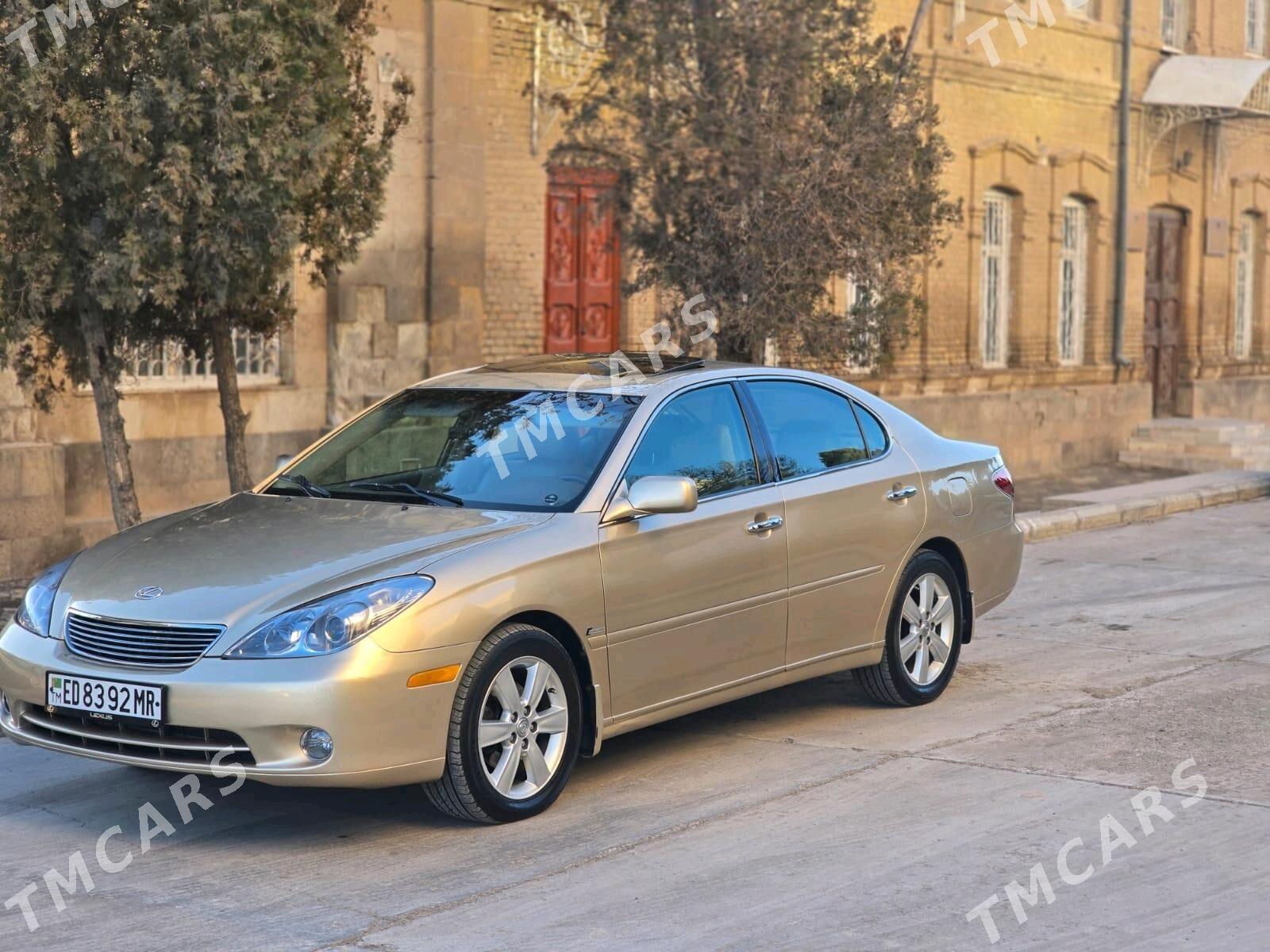 Lexus ES 330 2005 - 178 000 TMT - Мары - img 3