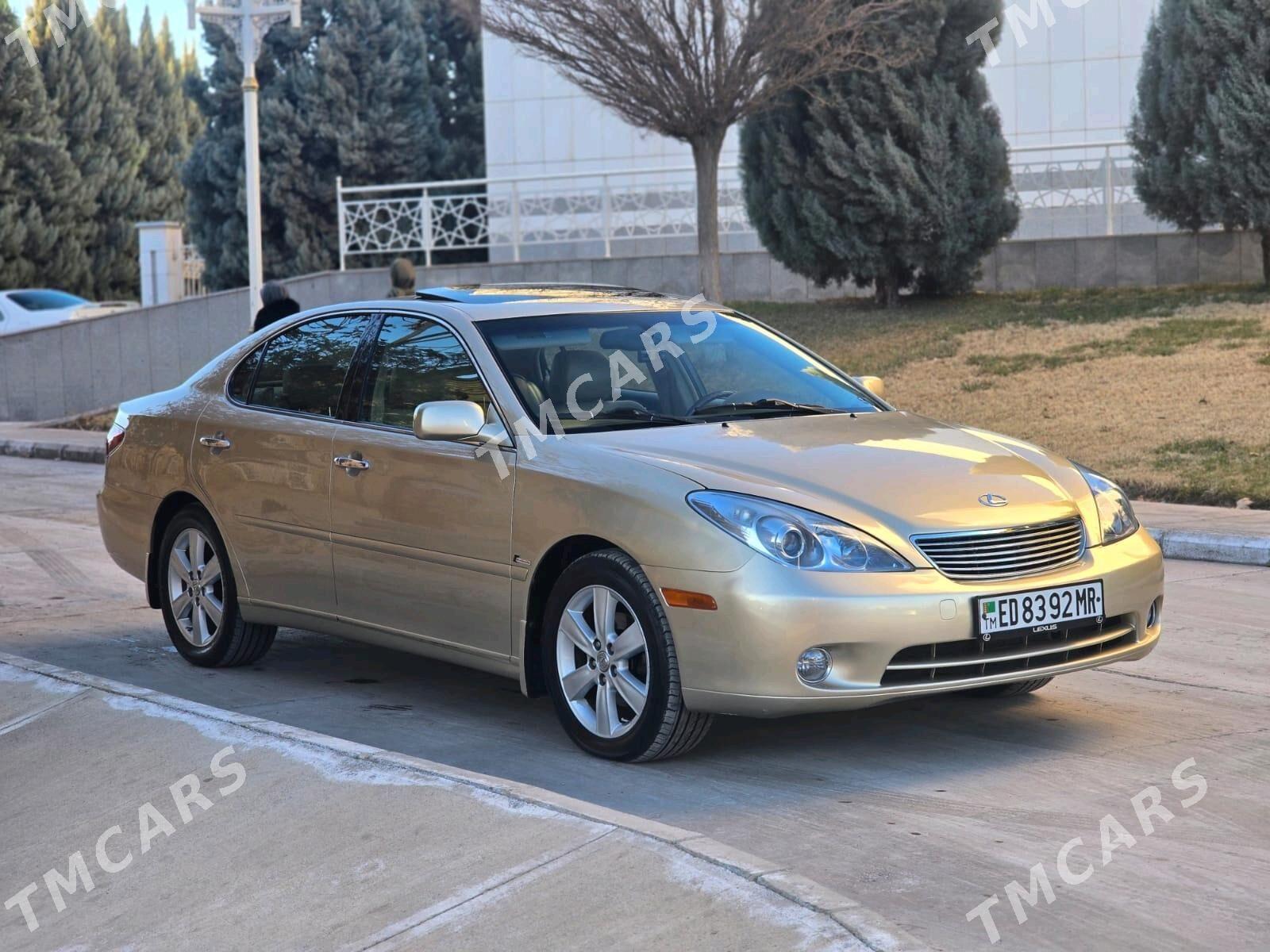 Lexus ES 330 2005 - 178 000 TMT - Мары - img 2