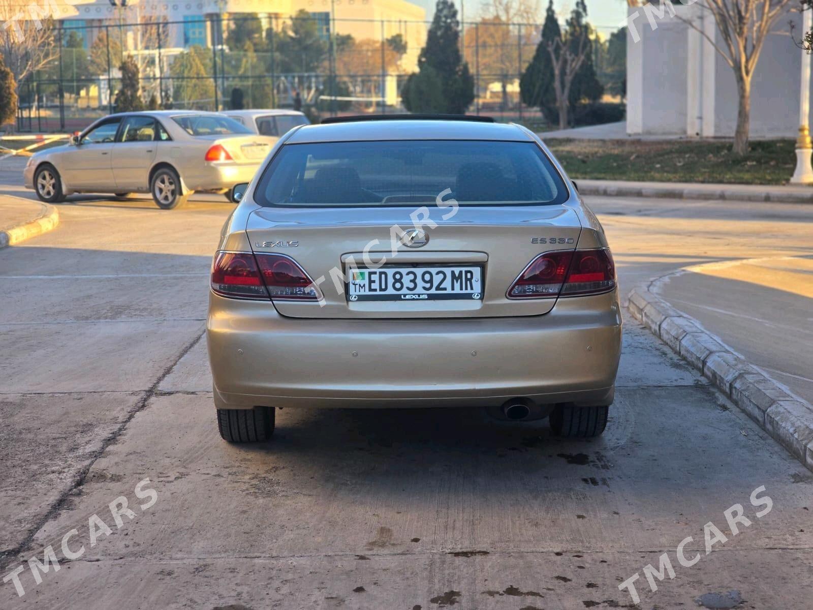 Lexus ES 330 2005 - 178 000 TMT - Мары - img 5