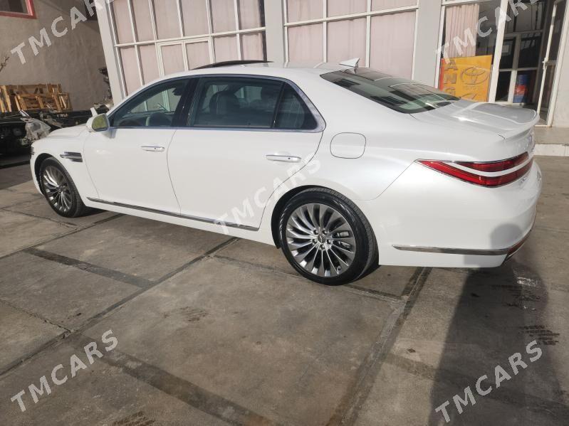 Genesis G90 2020 - 690 000 TMT - Mary - img 3