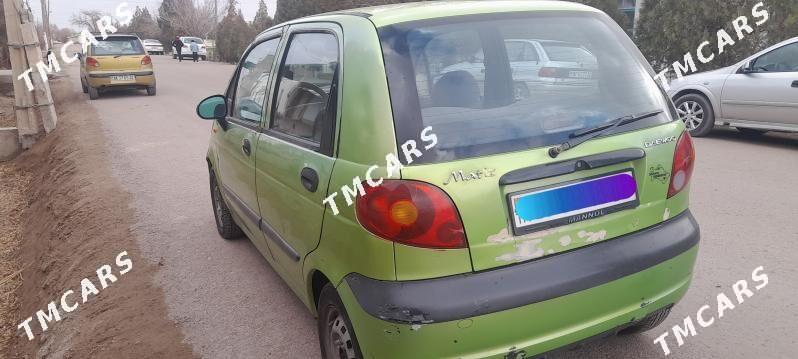 Daewoo Matiz 2002 - 35 000 TMT - Дашогуз - img 2