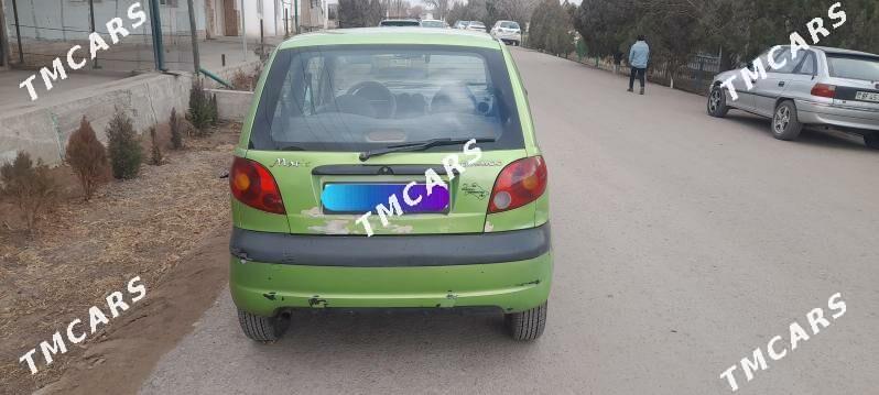 Daewoo Matiz 2002 - 35 000 TMT - Дашогуз - img 3