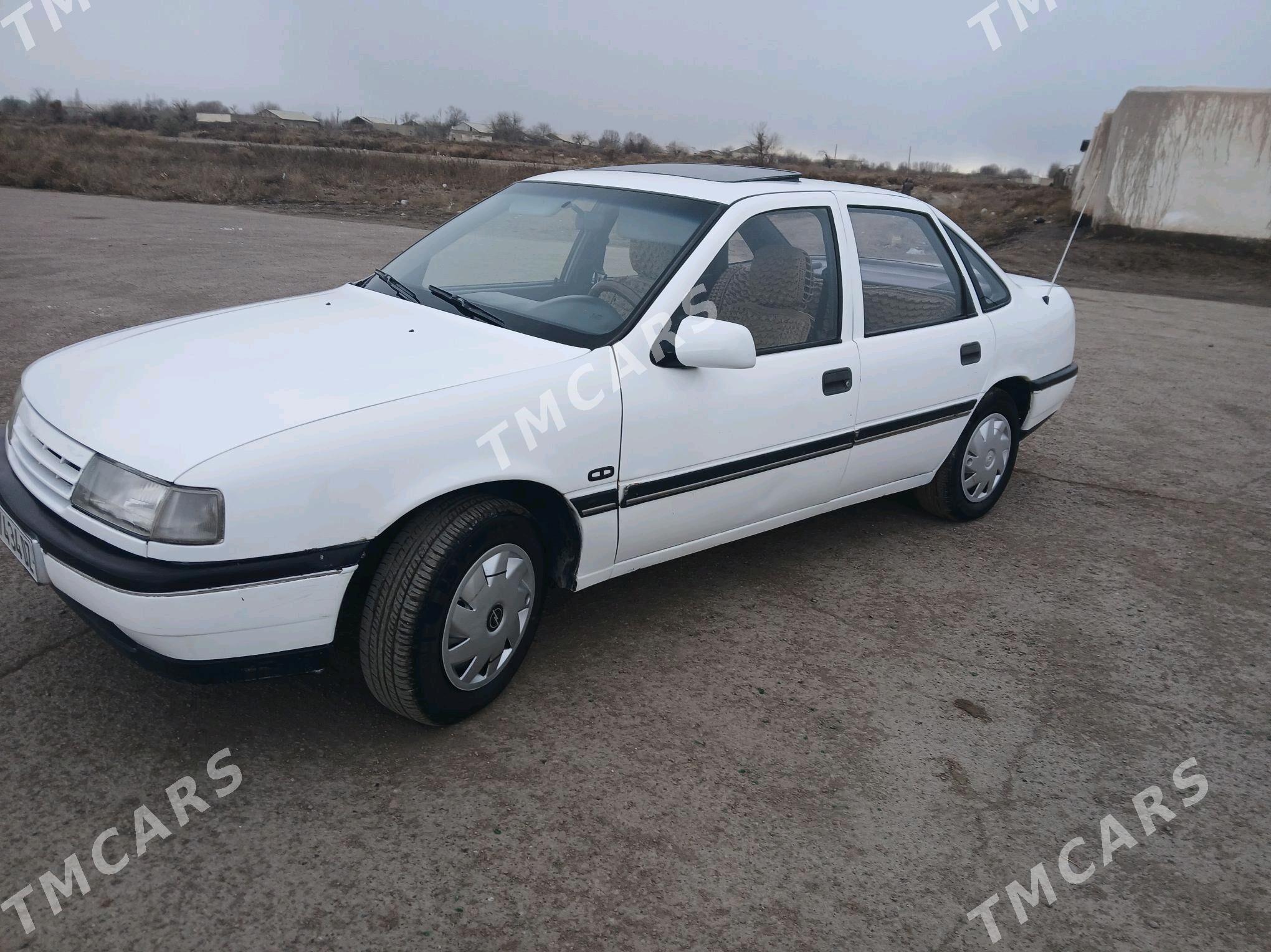 Opel Vectra 1991 - 38 000 TMT - Кёнеургенч - img 2