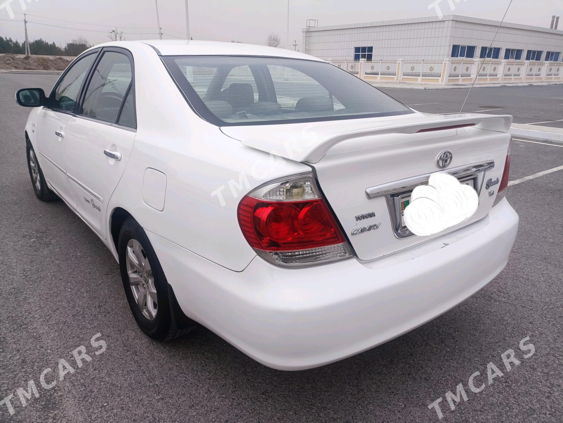 Toyota Camry 2005 - 160 000 TMT - Türkmenabat - img 4