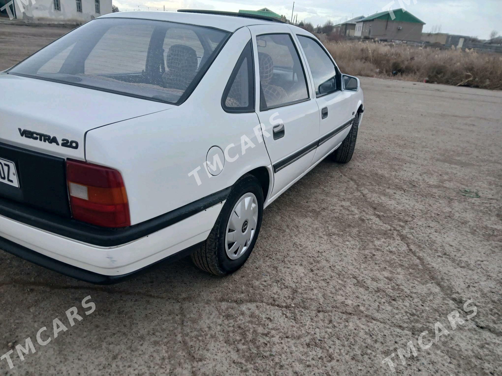 Opel Vectra 1991 - 38 000 TMT - Кёнеургенч - img 4