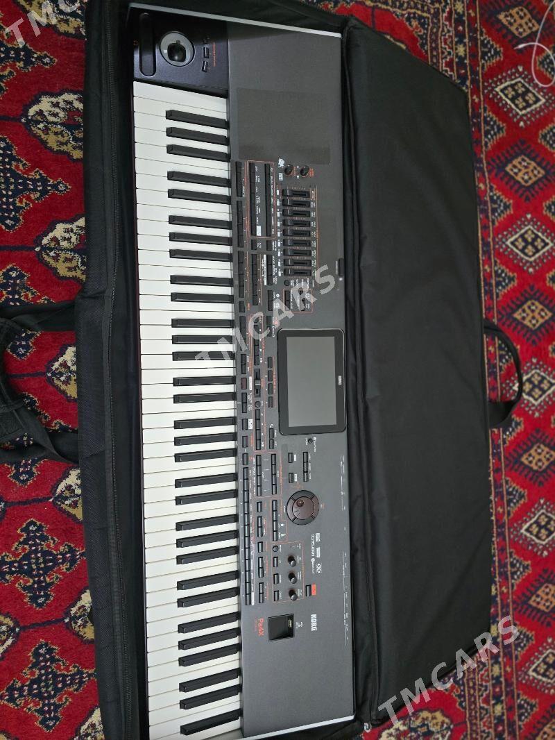 korg pa4x76 oriental - Aşgabat - img 3