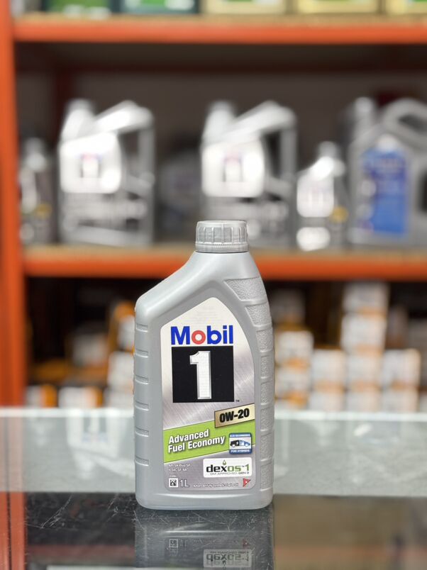 Mobil 1 0/20 5L EU ESP 1 100 TMT - Bedew - img 3