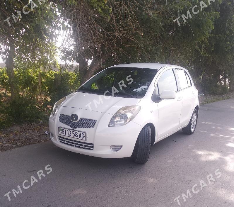 Toyota Yaris 2006 - 94 000 TMT - Ашхабад - img 8