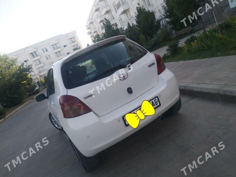 Toyota Yaris 2006 - 94 000 TMT - Ашхабад - img 9