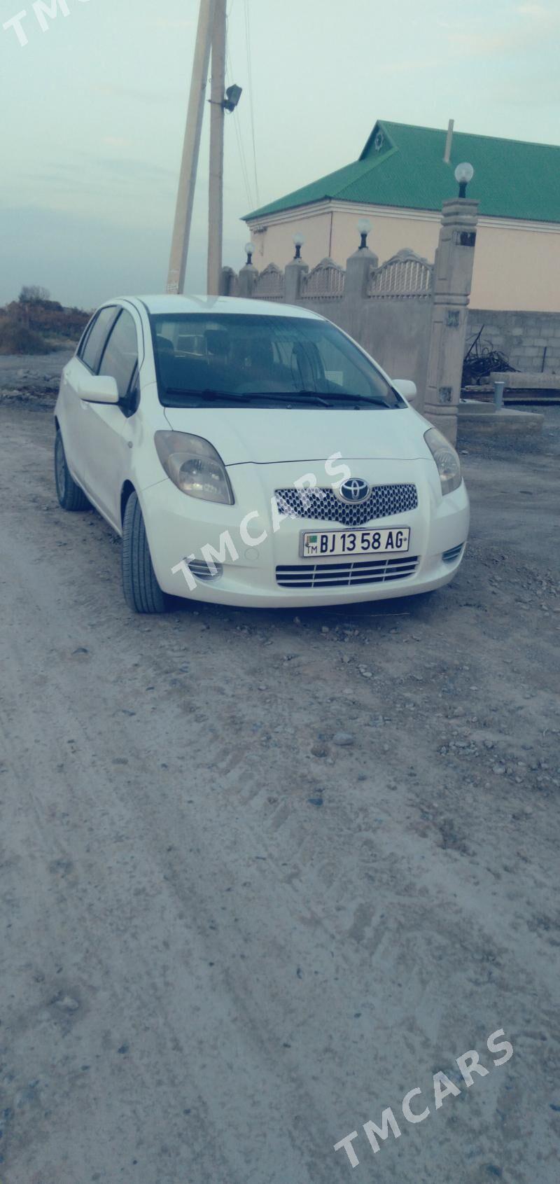 Toyota Yaris 2006 - 94 000 TMT - Ашхабад - img 5