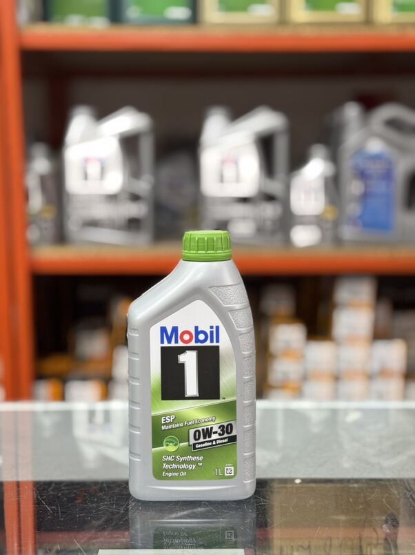 Mobil 1 0/30 5L EU ESP 900 TMT - Bedew - img 3