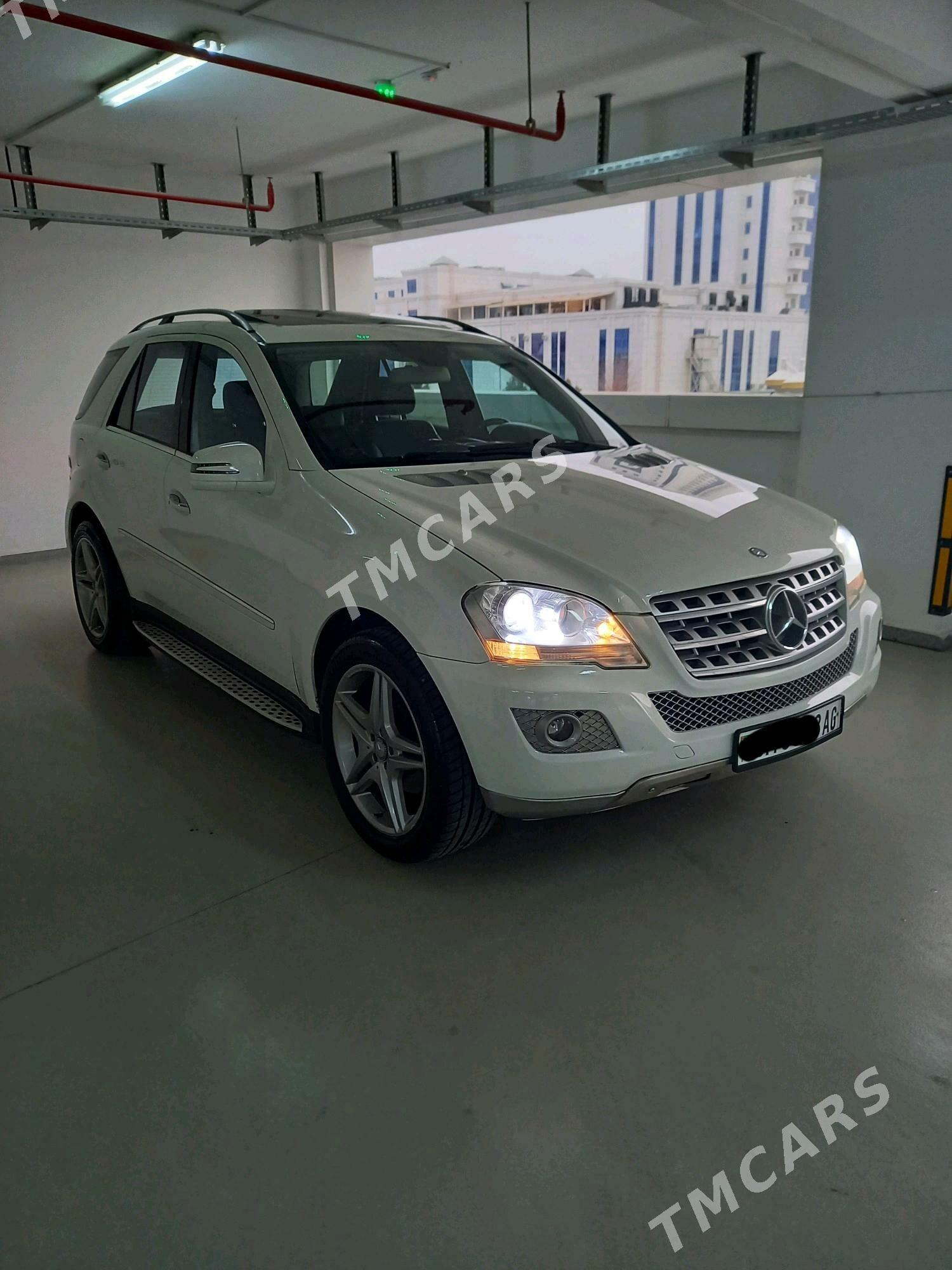 Mercedes-Benz ML350 2011 - 365 000 TMT - Ашхабад - img 2