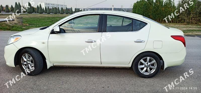 Nissan Sunny 2014 - 105 000 TMT - Aşgabat - img 4