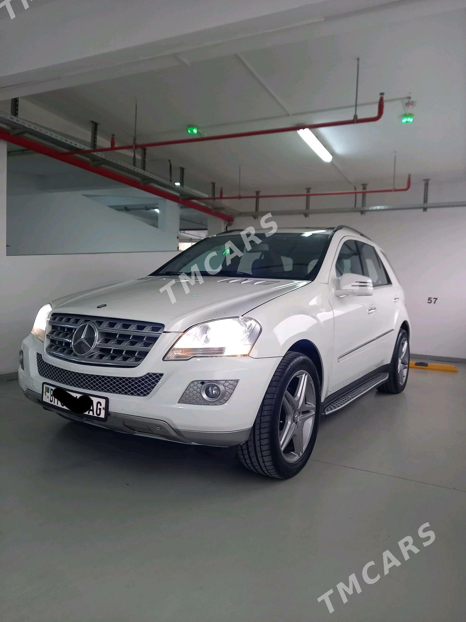 Mercedes-Benz ML350 2011 - 365 000 TMT - Ашхабад - img 3