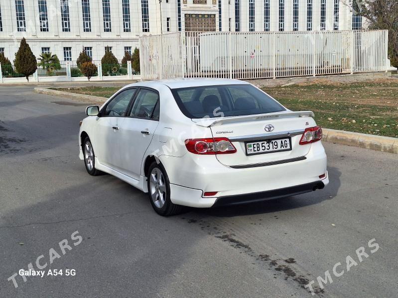 Toyota Corolla 2012 - 156 000 TMT - Ашхабад - img 2