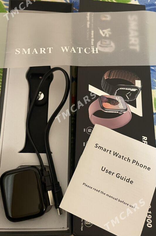 Smart watch sagat - Parahat 6 - img 3