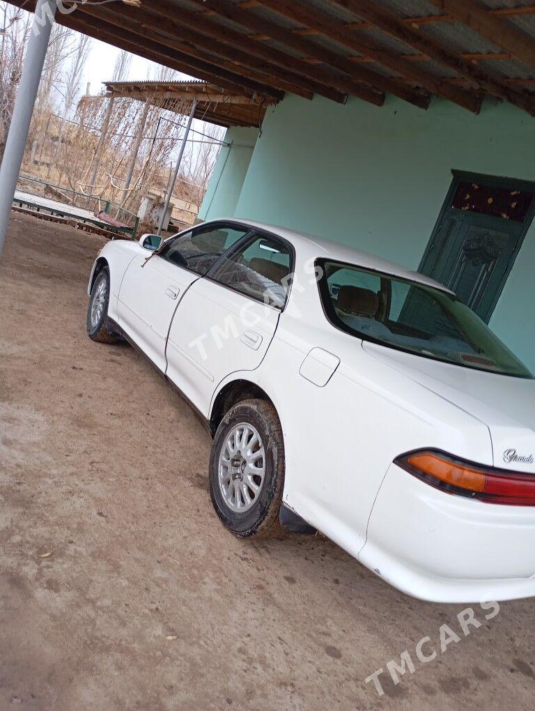 Toyota Mark II 1992 - 45 000 TMT - Болдумсаз - img 5