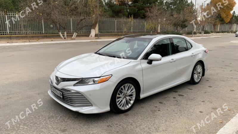 Toyota Camry 2018 - 323 400 TMT - Балканабат - img 3