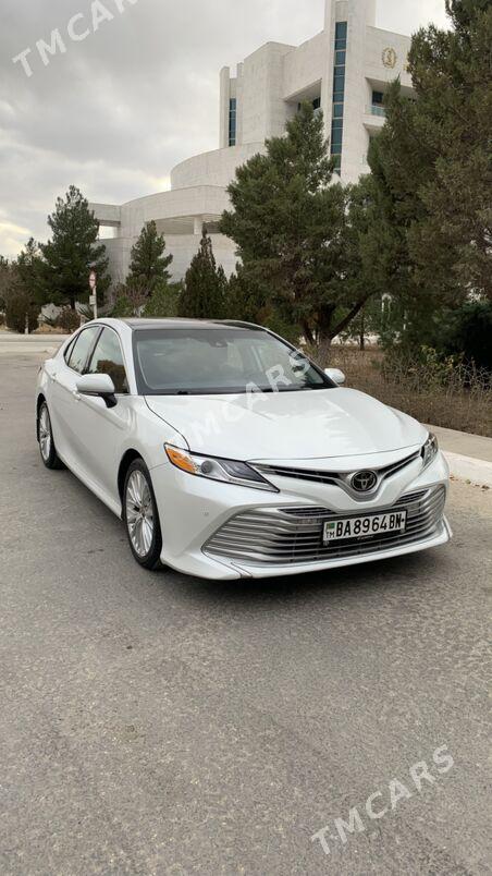 Toyota Camry 2018 - 323 400 TMT - Балканабат - img 5