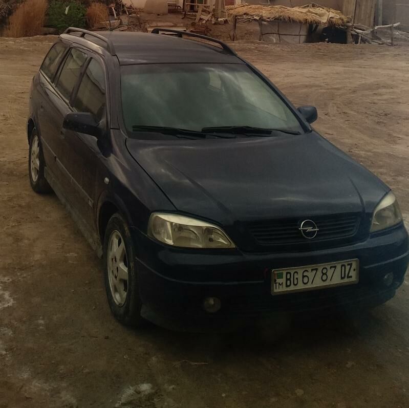 Opel Astra 2001 - 60 000 TMT - Шабатский этрап - img 5