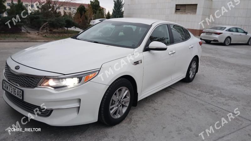 Kia Optima 2016 - 190 000 TMT - Aşgabat - img 3