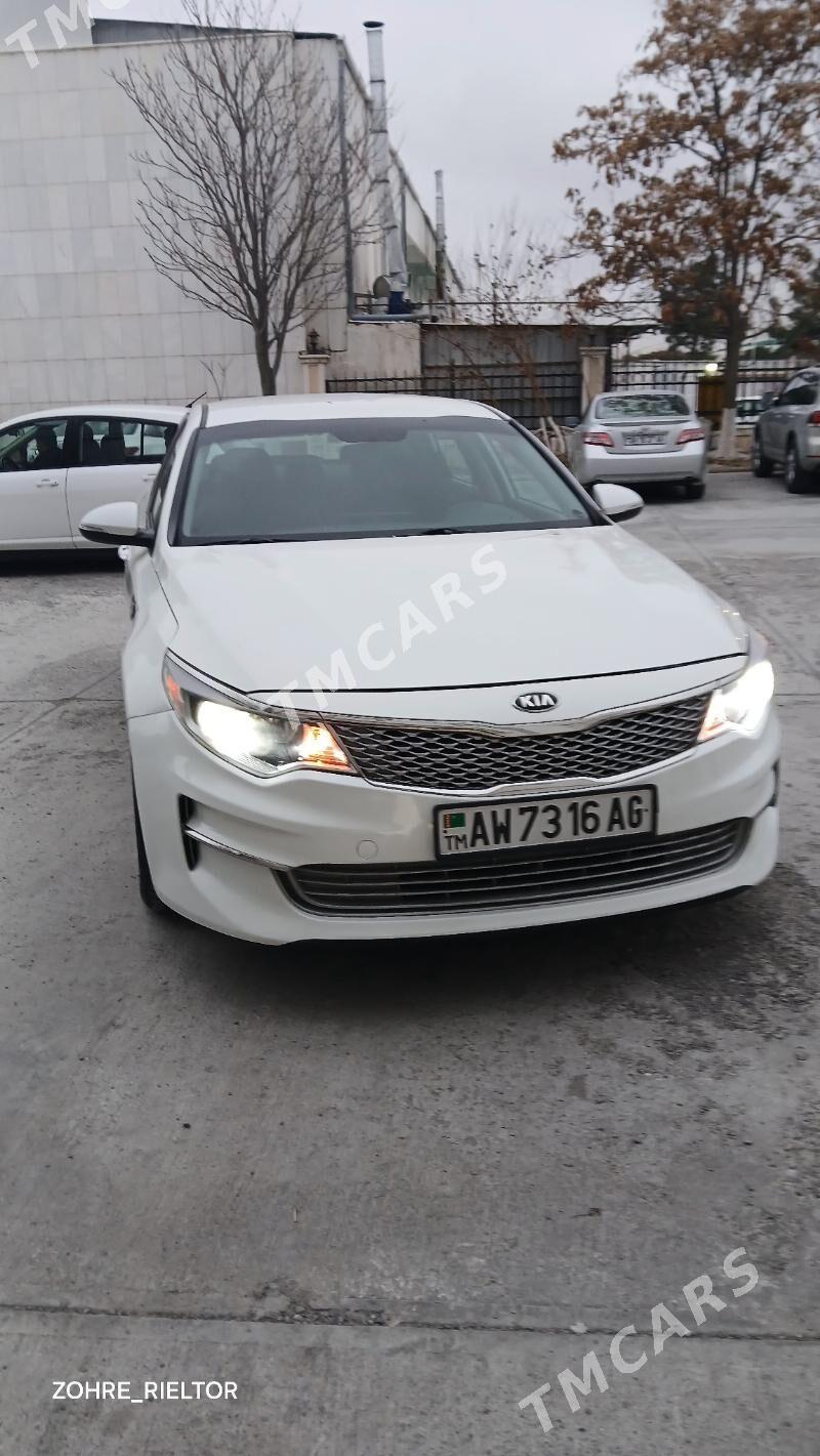 Kia Optima 2016 - 190 000 TMT - Aşgabat - img 2