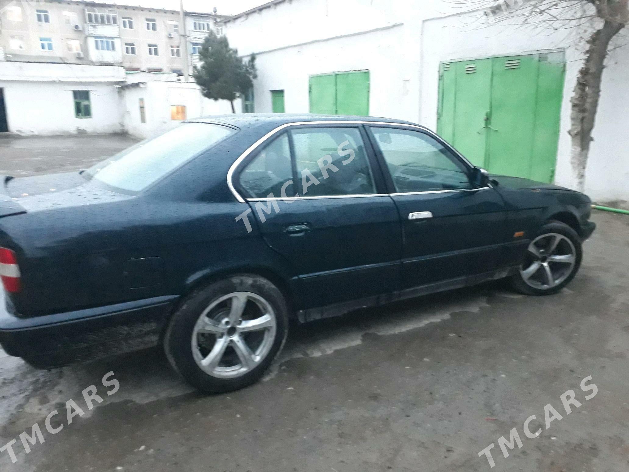 BMW 520 1991 - 26 000 TMT - Saýat - img 3