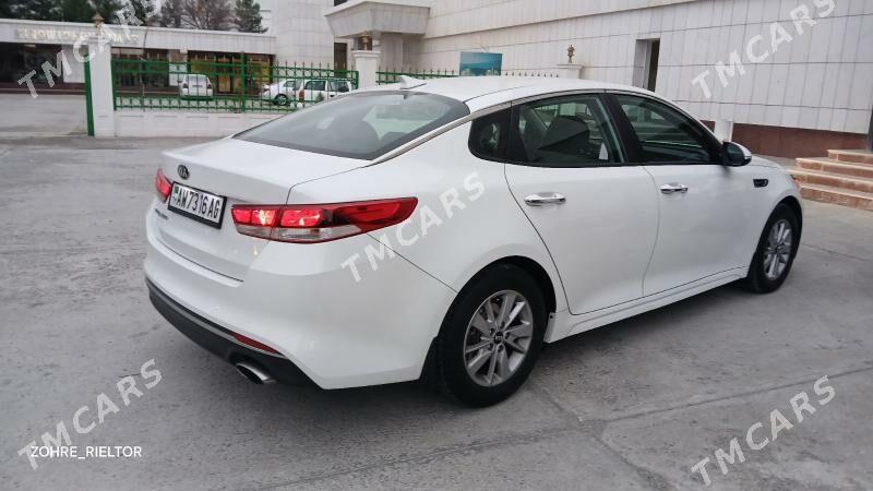 Kia Optima 2016 - 190 000 TMT - Aşgabat - img 4