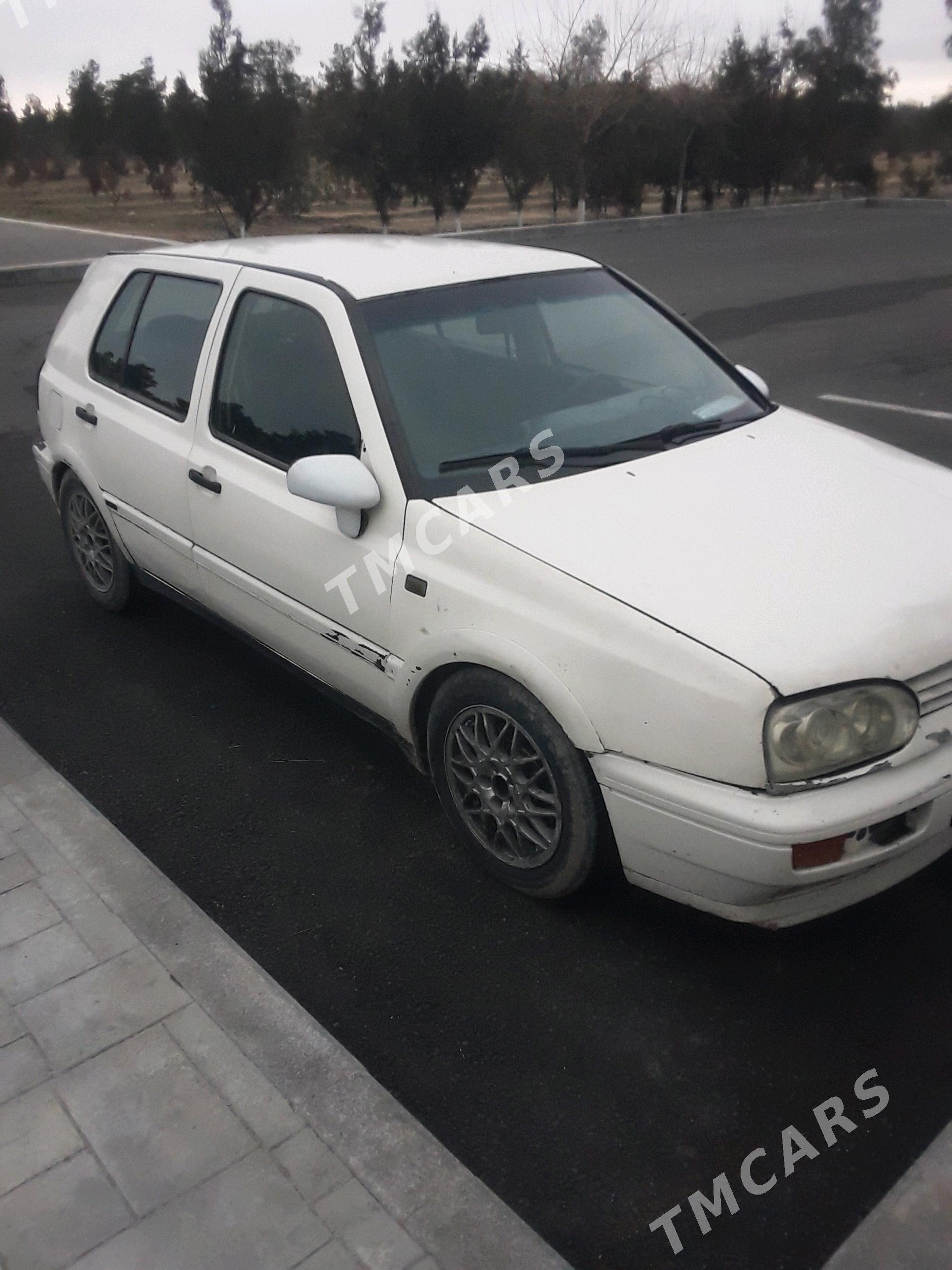 Volkswagen Golf III 1994 - 15 000 TMT - Ашхабад - img 4