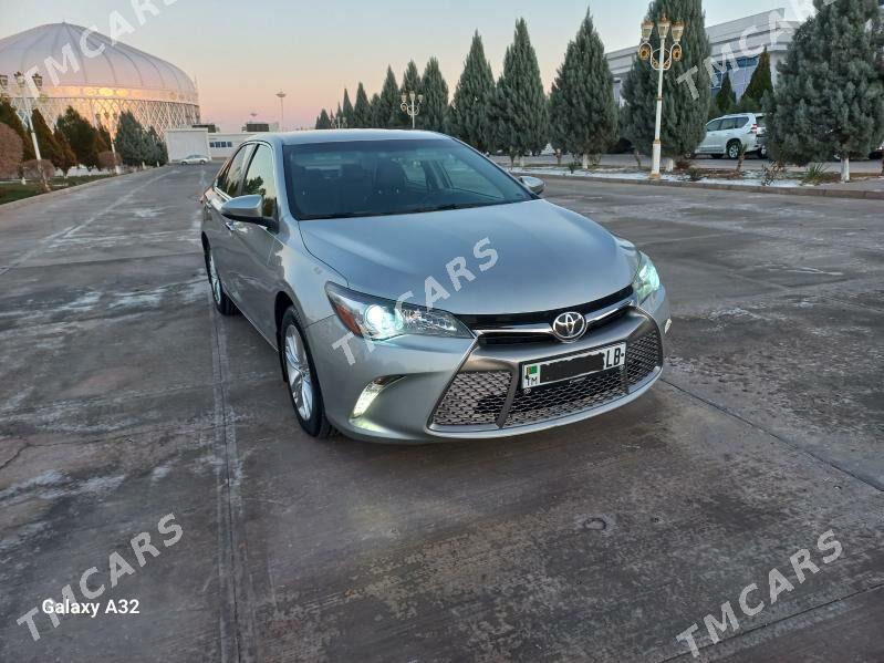 Toyota Camry 2017 - 300 000 TMT - Türkmenabat - img 3